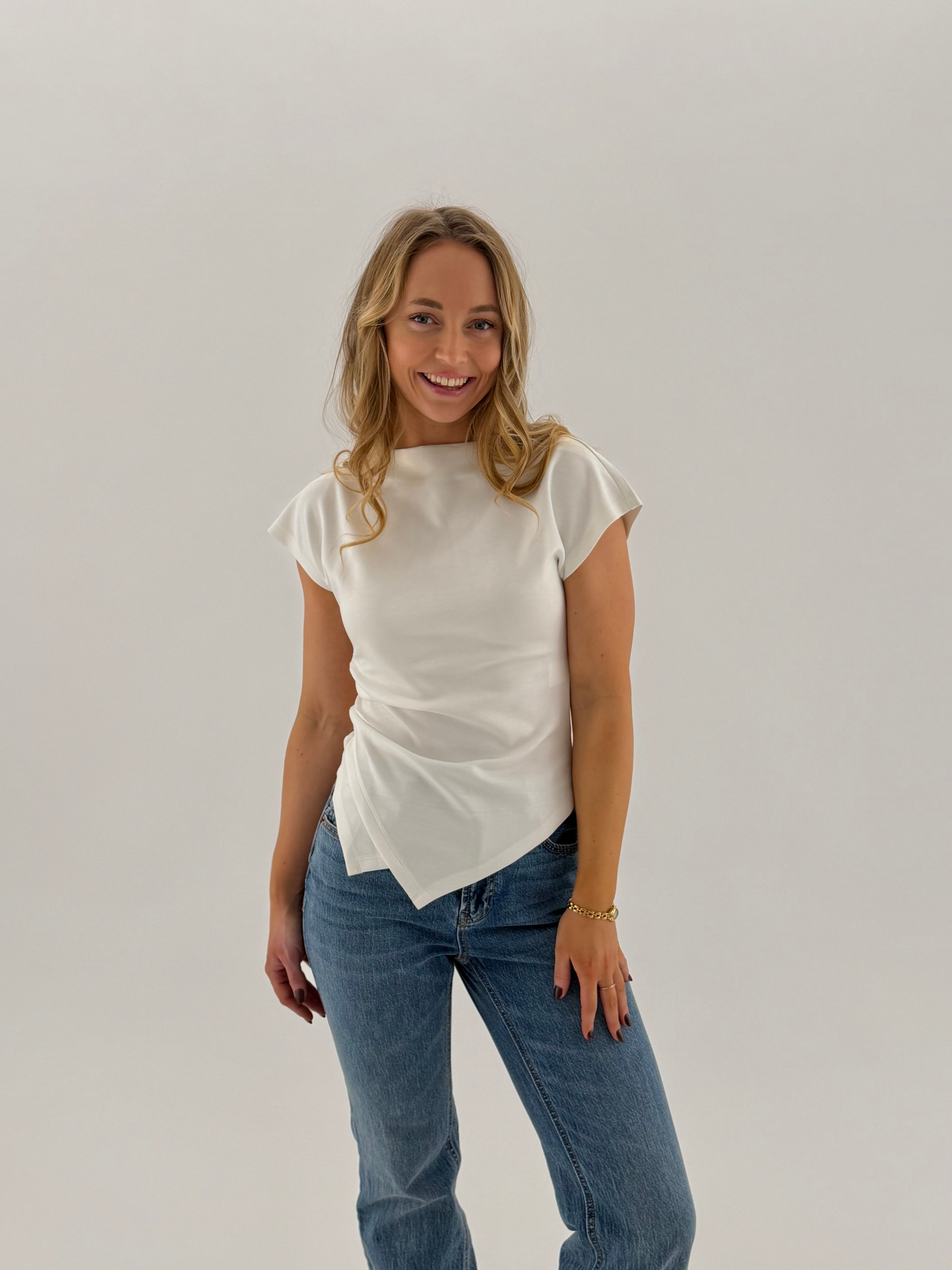 VMMILLE Top - Snow White